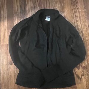 Patogonia black womens jacket medium